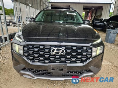 Piąte zdjęcie samochodu w środku: 2022 HYUNDAI SANTA FE XRT VIN:5NMS6DAJ3NH454997 - miniatura