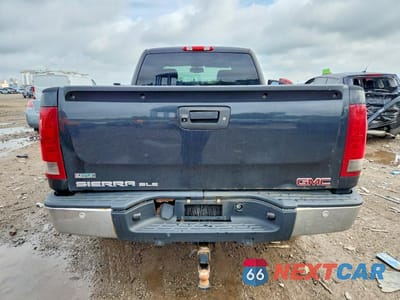 Zdjęcie 6 z 12 samochodu: 2010 GMC SIERRA K1500 SLE VIN:1GTSKVE33AZ194183 - miniatura