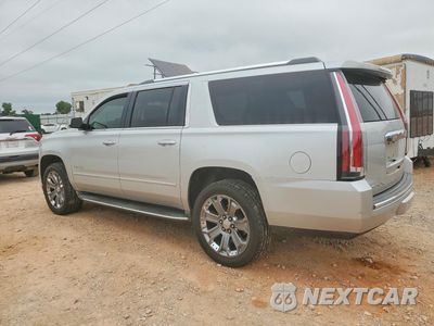 Drugie zdjęcie samochodu z przodu: 2015 GMC YUKON XL DENALI VIN:1GKS2JKJ4FR579274 - miniatura