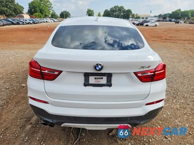 Zdjęcie 6 z 13 samochodu: 2017 BMW X4 XDRIVE28I VIN:5UXXW3C52H0R23449 - miniatura