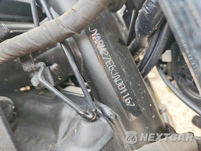 Zdjęcie 9 z 9 samochodu: 2018 YAMAHA MT07 VIN:JYARM27E6JA001167 - miniatura