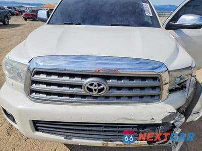 Zdjęcie 12 z 13 samochodu: 2016 TOYOTA SEQUOIA PLATINUM VIN:5TDDY5G15GS127856 - miniatura
