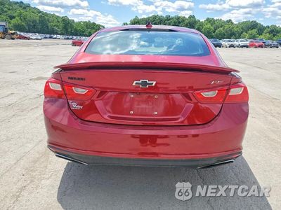 Zdjęcie 6 z 12 samochodu: 2020 CHEVROLET MALIBU RS VIN:1G1ZG5ST6LF125540 - miniatura