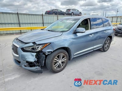 2016 INFINITI QX60 BASE 5N1AL0MN5GC529658 - główne zdjęcie licytacji z USA - miniatura