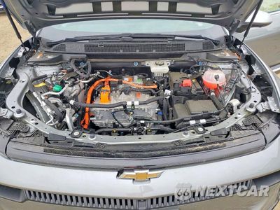Zdjęcie 12 z 13 samochodu: 2025 CHEVROLET EQUINOX EV VIN:3GN7DNRP3SS207534 - miniatura