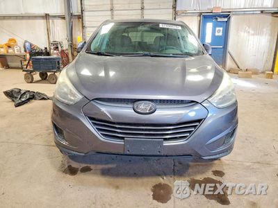 Piąte zdjęcie samochodu w środku: 2014 HYUNDAI TUCSON GLS VIN:KM8JTCAF7EU893652 - miniatura