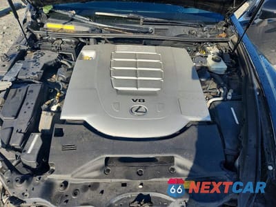 Zdjęcie 11 z 12 samochodu: 2015 LEXUS LS 460L VIN:JTHDL1EF7F5007453 - miniatura
