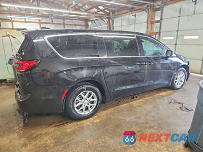 Trzecie zdjęcie samochodu z tyłu: 2025 CHRYSLER PACIFICA SELECT VIN:2C4RC1BG2SR612420 - miniatura
