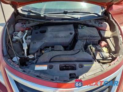 Zdjęcie 11 z 12 samochodu: 2015 NISSAN ALTIMA 2.5 S VIN:1N4AL3AP2FC596296 - miniatura