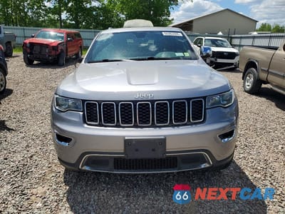 Piąte zdjęcie samochodu w środku: 2021 JEEP GRAND CHEROKEE LIMITED VIN:1C4RJFBG3MC502913 - miniatura