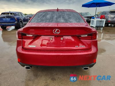 Zdjęcie 6 z 12 samochodu: 2015 LEXUS IS 250 VIN:JTHBF1D23F5075830 - miniatura