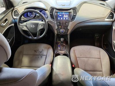 Zdjęcie 8 z 13 samochodu: 2017 HYUNDAI SANTA FE SPORT 2.4L VIN:5NMZU3LB5HH036904 - miniatura
