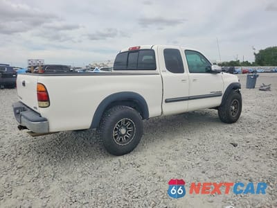 Trzecie zdjęcie samochodu z tyłu: 2004 TOYOTA TUNDRA ACCESS CAB SR5 VIN:5TBRT34104S442596 - miniatura