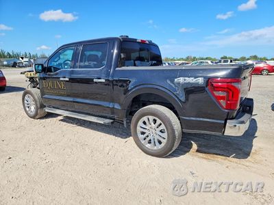 Drugie zdjęcie samochodu z przodu: 2024 FORD F150 CREW VIN:1FTFW5L8XRKF06962 - miniatura