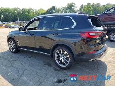 Drugie zdjęcie samochodu z przodu: 2022 BMW X5 XDRIVE40I VIN:5UXCR6C09N9M88108 - miniatura
