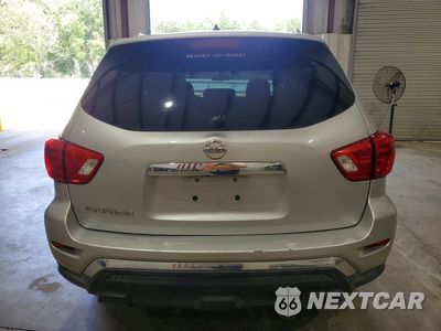 Zdjęcie 6 z 12 samochodu: 2017 NISSAN PATHFINDER S VIN:5N1DR2MN7HC656923 - miniatura