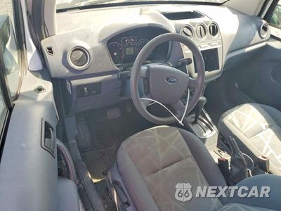 Zdjęcie 8 z 13 samochodu: 2013 FORD TRANSIT CONNECT XLT DELIVERY VAN VIN:NM0LS6BNXDT162075 - miniatura