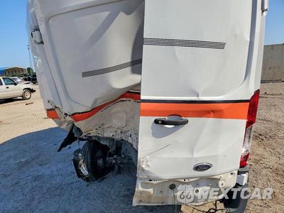 Zdjęcie 10 z 13 samochodu: 2021 FORD TRANSIT T- - DELIVERY VAN VIN:1FTBR1C88MKA93947 - miniatura