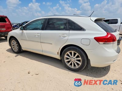 Drugie zdjęcie samochodu z przodu: 2010 TOYOTA VENZA FWD 4CYL VIN:4T3ZA3BB6AU026877 - miniatura
