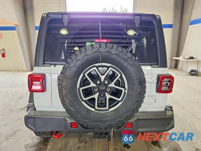 Zdjęcie 6 z 13 samochodu: 2026 JEEP WRANGLER RUBICON VIN:1C4PJXFG6TW178635 - miniatura