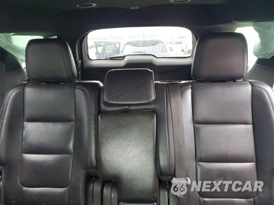 Zdjęcie 10 z 13 samochodu: 2013 FORD EXPLORER LIMITED VIN:1FM5K8F85DGB29937 - miniatura