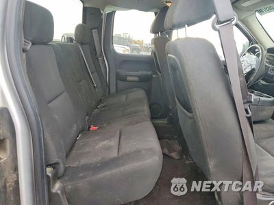 Zdjęcie 10 z 12 samochodu: 2012 GMC SIERRA K1500 SLE VIN:1GTR2VE06CZ264816 - miniatura