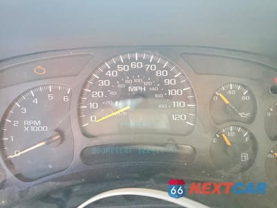 Zdjęcie 9 z 12 samochodu: 2005 CHEVROLET SILVERADO C2500 HEAVY DUTY VIN:1GCHC24U85E252334 - miniatura