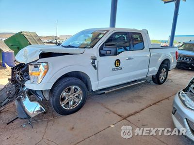 2022 FORD 150 1FTEX1CPXNKE16195 - główne zdjęcie licytacji z USA - miniatura