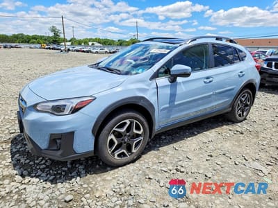 2020 SUBARU CROSSTREK LIMITED JF2GTANC3L8221808 - główne zdjęcie licytacji z USA - miniatura