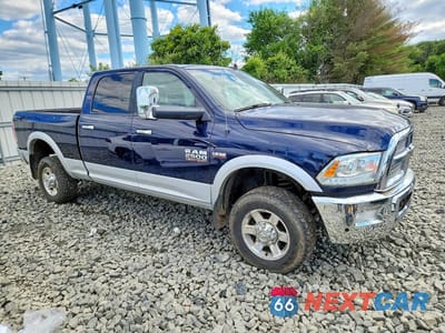 Czwarte zdjęcie samochodu z boku: 2014 RAM 2500 LARAMIE VIN:3C6TR5FT8EG144911 - miniatura
