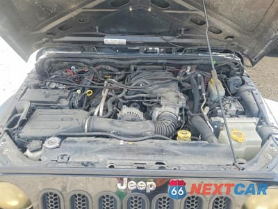 Zdjęcie 12 z 13 samochodu: 2018 JEEP WRANGLER UNLIMITED SPORT VIN:1C4HJWDG0JL928921 - miniatura