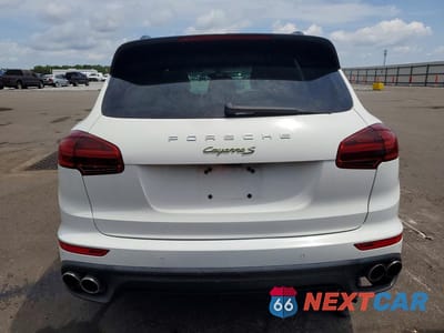 Zdjęcie 6 z 13 samochodu: 2017 PORSCHE CAYENNE SE HYBRID PLATINUM VIN:WP1AE2A22HLA74286 - miniatura