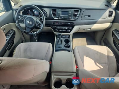 Zdjęcie 8 z 13 samochodu: 2016 KIA SEDONA LX VIN:KNDMB5C10G6129117 - miniatura
