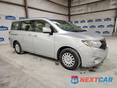 Czwarte zdjęcie samochodu z boku: 2016 NISSAN QUEST 3.5 S VIN:JN8AE2KPXG9157153 - miniatura