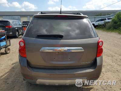 Zdjęcie 6 z 13 samochodu: 2011 CHEVROLET EQUINOX LT VIN:2CNALPEC7B6325712 - miniatura