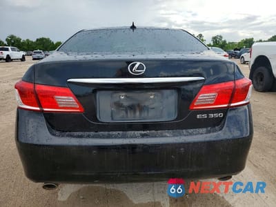 Zdjęcie 6 z 12 samochodu: 2011 LEXUS ES 350 VIN:JTHBK1EG0B2420975 - miniatura