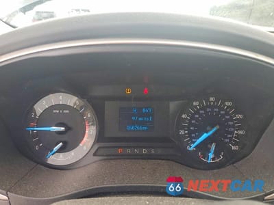 Zdjęcie 9 z 13 samochodu: 2016 FORD FUSION S VIN:3FA6P0G75GR198857 - miniatura