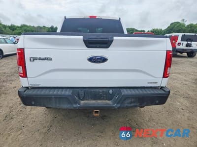 Zdjęcie 6 z 12 samochodu: 2016 FORD F150 SUPERCREW VIN:1FTEW1EF7GKD96949 - miniatura