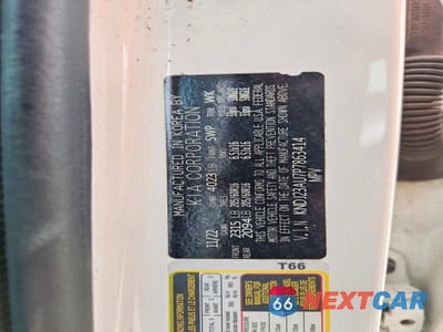 Zdjęcie 12 z 12 samochodu: 2023 KIA SOUL LX VIN:KNDJ23AU7P7863414 - miniatura