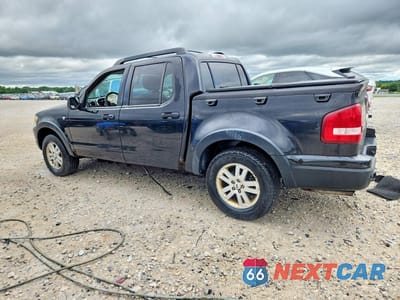 Drugie zdjęcie samochodu z przodu: 2008 FORD EXPLORER SPORT TRAC XLT VIN:1FMEU51808UA31471 - miniatura