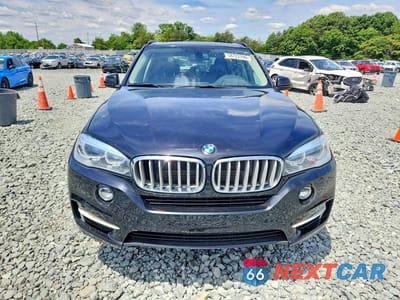 Piąte zdjęcie samochodu w środku: 2016 BMW X5 XDR40E VIN:5UXKT0C50G0S75738 - miniatura