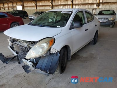 2012 NISSAN VERSA 1.6 S 3N1CN7AP0CL868836 - główne zdjęcie licytacji z USA - miniatura