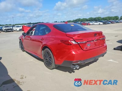 Drugie zdjęcie samochodu z przodu: 2025 TOYOTA CAMRY SE VIN:4T1DAACK0SU152062 - miniatura