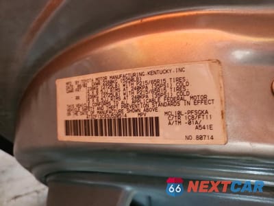 Zdjęcie 13 z 13 samochodu: 2003 TOYOTA SIENNA LE VIN:4T3ZF13C83U520514 - miniatura