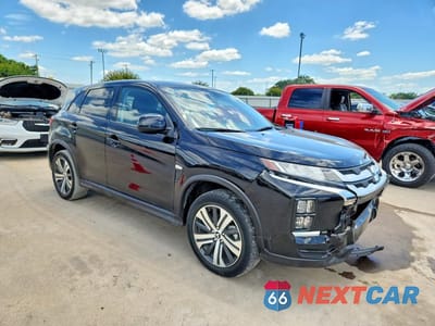 Czwarte zdjęcie samochodu z boku: 2024 MITSUBISHI OUTLANDER SPORT S VIN:JA4ARUAUXRU012594 - miniatura