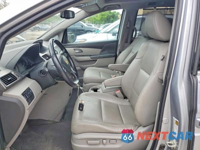Zdjęcie 7 z 13 samochodu: 2016 HONDA ODYSSEY TOURING VIN:5FNRL5H95GB033196 - miniatura