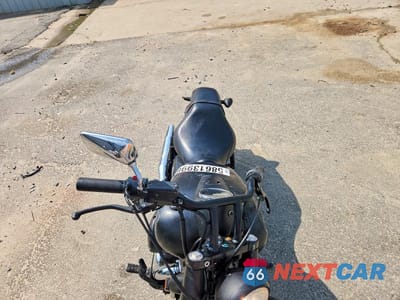Piąte zdjęcie samochodu w środku: 2023 HONDA VT750 C2B VIN:JH2RC5373PK300318 - miniatura