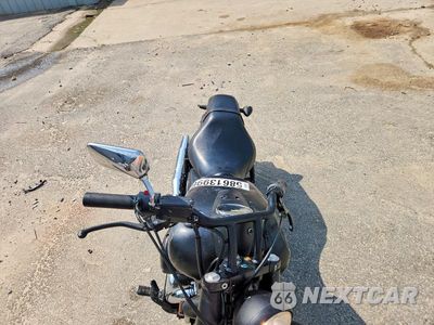 Piąte zdjęcie samochodu w środku: 2023 HONDA VT750 C2B VIN:JH2RC5373PK300318 - miniatura