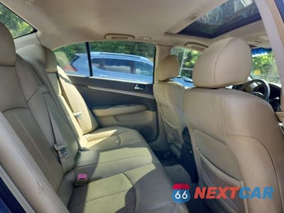 Zdjęcie 10 z 12 samochodu: 2008 INFINITI G35 X VIN:JNKBV61FX8M275183 - miniatura