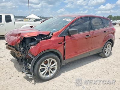 2014 FORD ESCAPE S 1FMCU0F73EUD77181 - główne zdjęcie licytacji z USA - miniatura